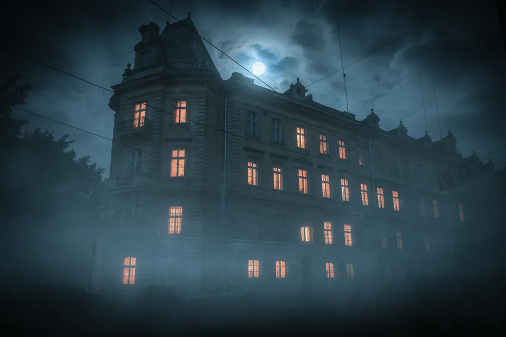 Тюрма на Лонцького: Концентрація страждань