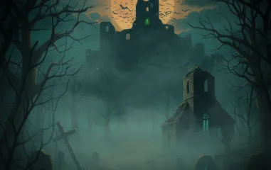 Топ-20 моторошних місць України для Геловіну