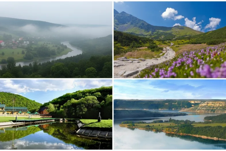 Топ-5 Нових Туристичних Маршрутів 2025