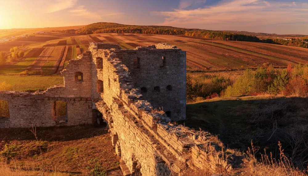 Сатанівський замок