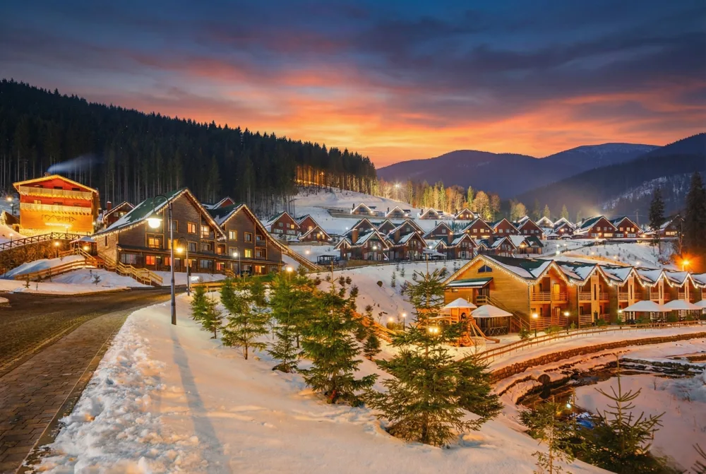 Буковель vs Драгобрат vs Славське