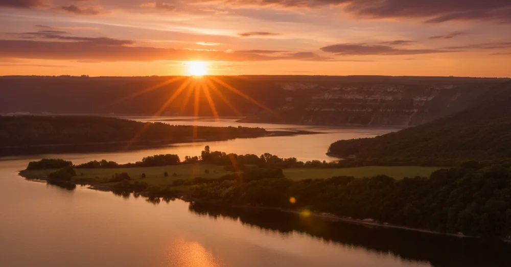 Топ-5 Нових Туристичних Маршрутів 2025