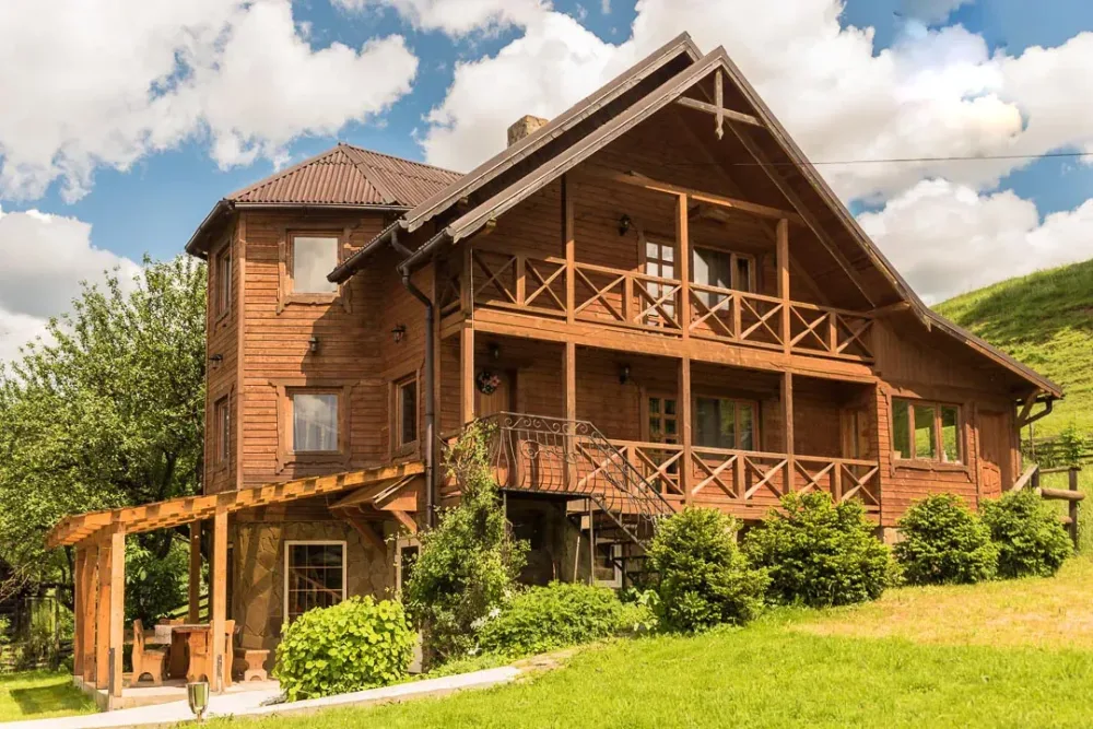 Відпочинок в Карпатах