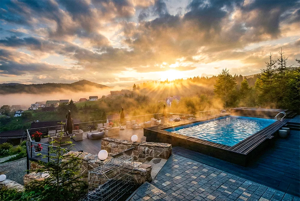 Відпочинок в Карпатах без шаблонів: 50 унікальних локацій для подорожі у 2026 році