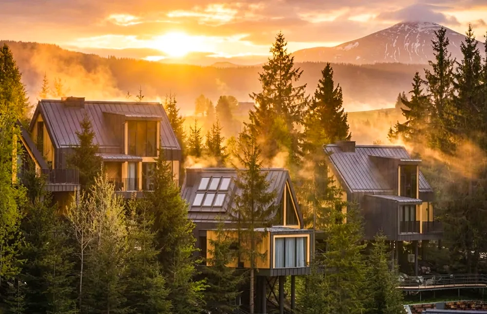 Відпочинок в Карпатах