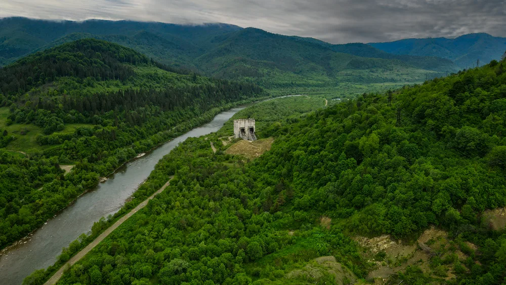 Карпатське море