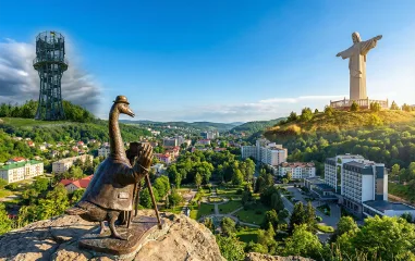 Трускавець 2026: Не просто «Водичка», а Потужний Бренд. Твій гід по курорту