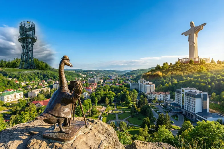 Трускавець 2026: Не просто «Водичка», а Потужний Бренд. Твій гід по курорту