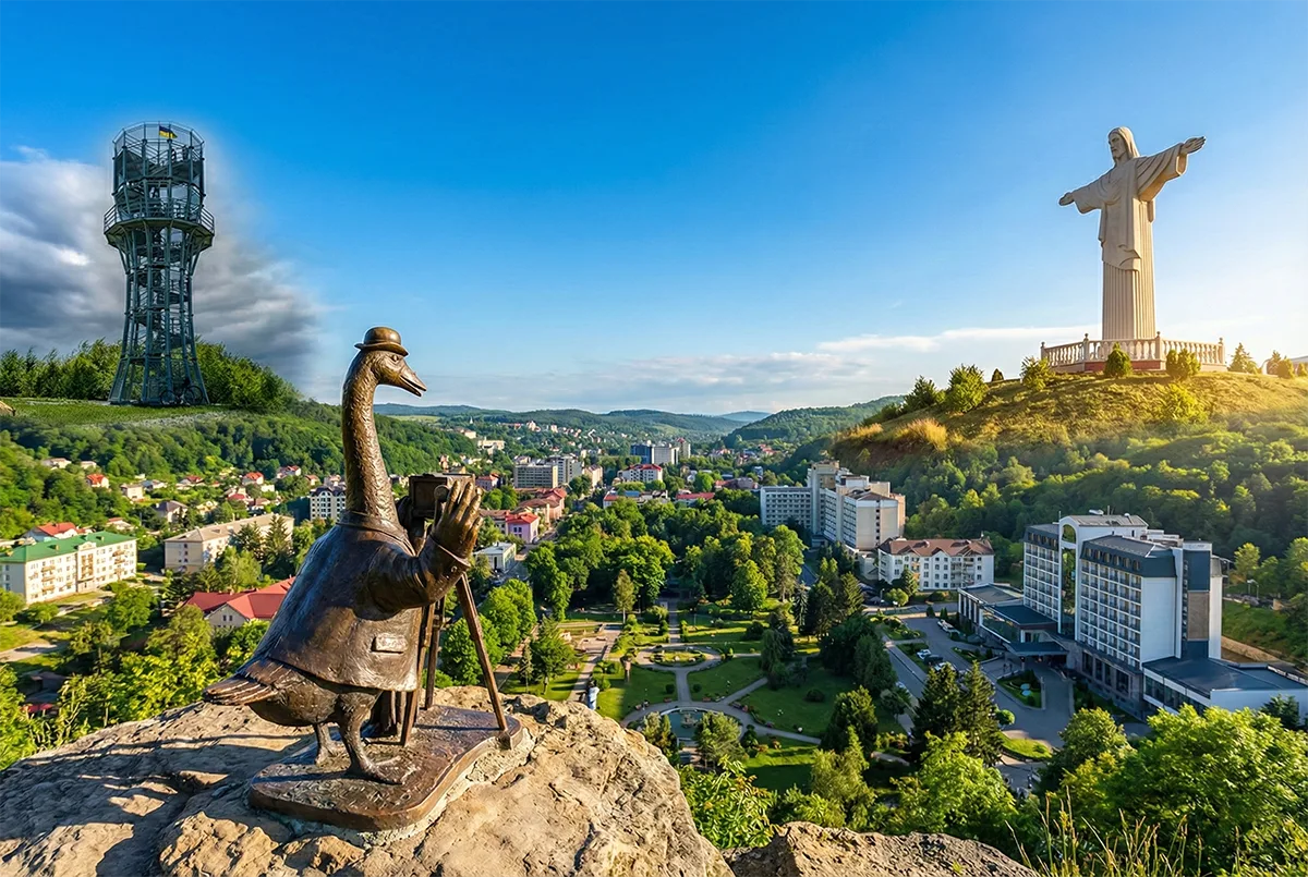 Трускавець 2026: Не просто «Водичка», а Потужний Бренд. Твій гід по курорту