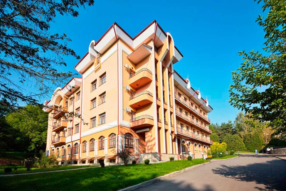 Санаторій «Кришталевий Палац»