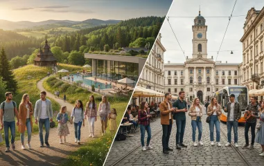 Туристичний бум 2025 року: названо найпопулярніші локації Дрогобиччини та Львівщини