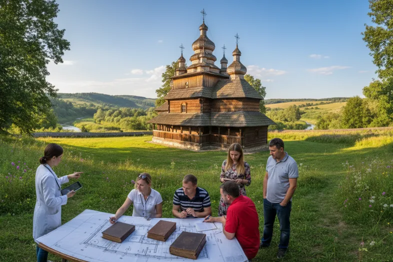 Пам'ятки архітектури національного значення у Дрогобицькому районі: 10 об'єктів у Державному реєстрі