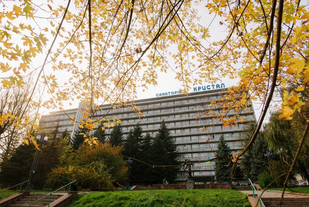 Санаторії «Кристал»