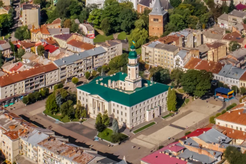Дрогобич