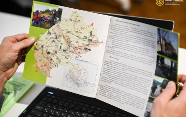 На Львівщині презентували паломницький маршрут Camino Ruteno