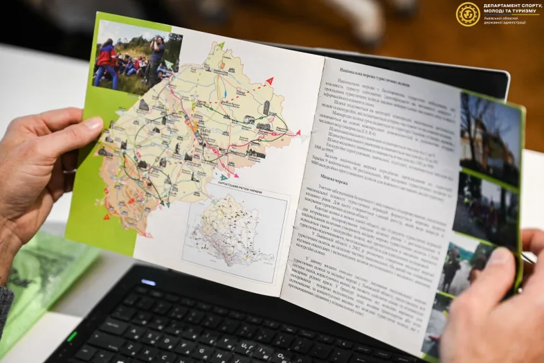 На Львівщині презентували паломницький маршрут Camino Ruteno