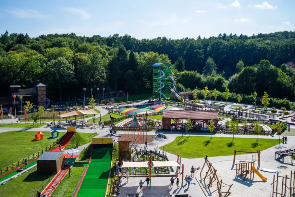 Парк розваг "УРУРУ"