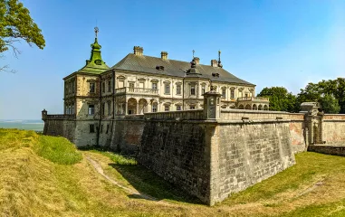 ТОП-5 туристичних перлин Бродівщини