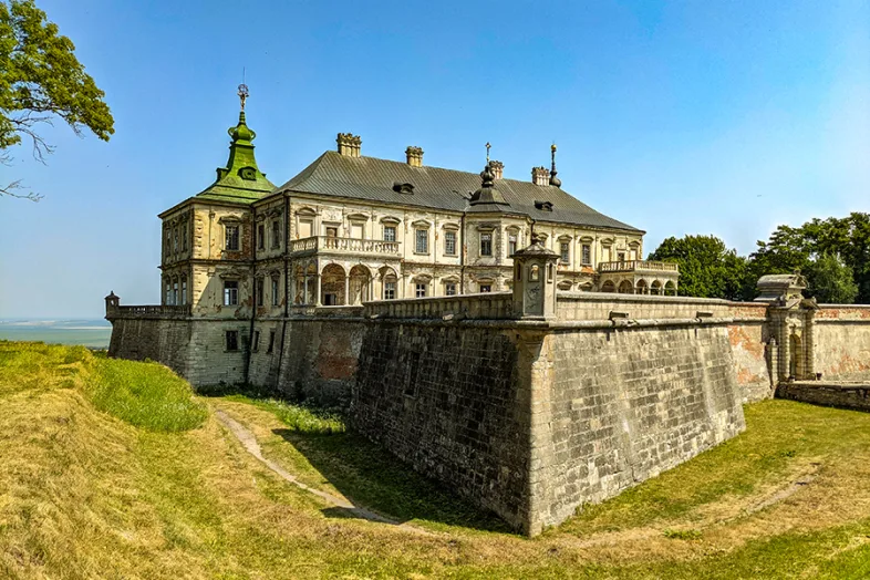 ТОП-5 туристичних перлин Бродівщини