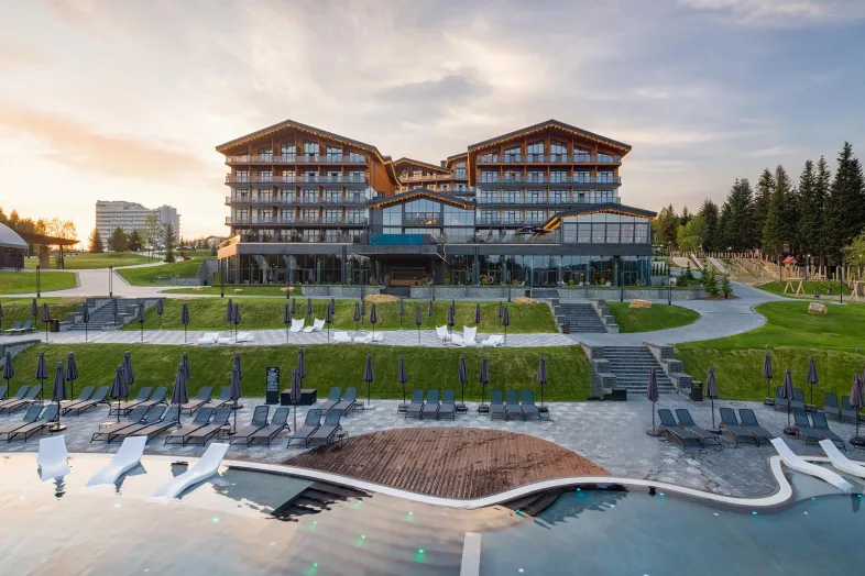 Відпочинок Львівська область з басейном Топ 13 закладів