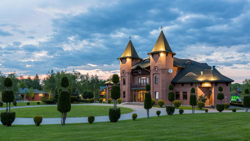 Відпочинковий комплекс "Шепільська"