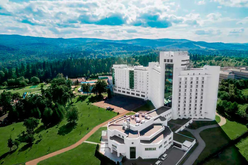 Rixos-Prykarpattya (м. Трускавець)