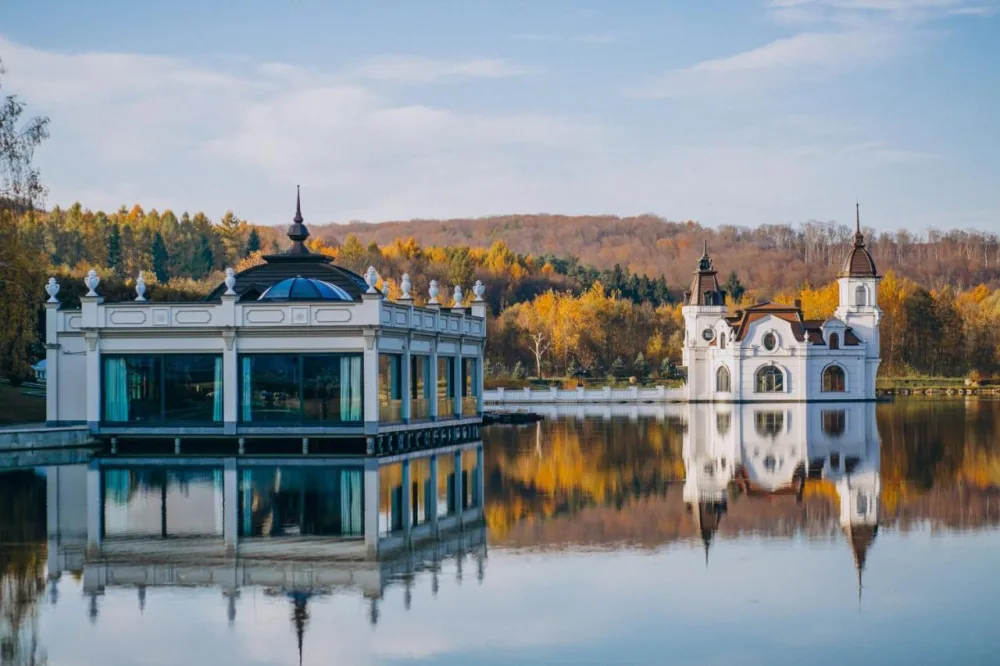 Edem Resort Medical & Spa (с. Стрілки)