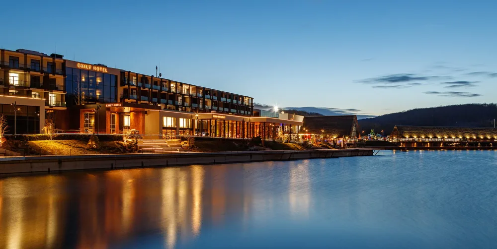 Emily Resort (м. Винники, біля Львова)