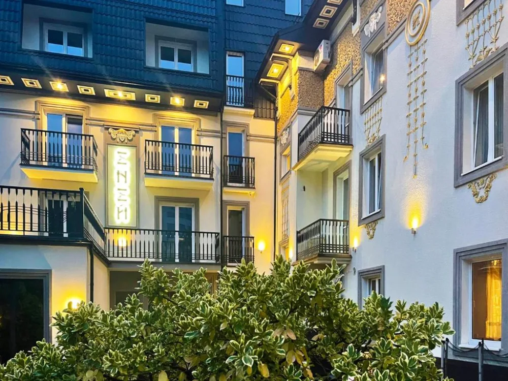 Eney Boutique Hotel