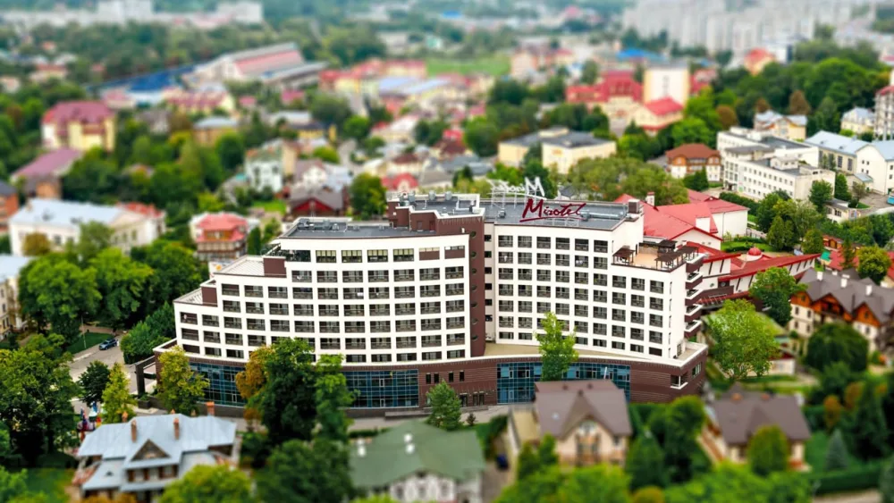 Mirotel Resort & SPA
