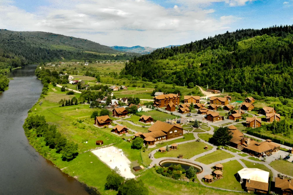 TAOR Карпати