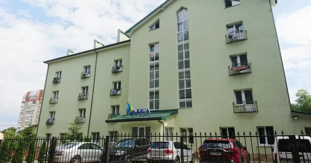 Пансіонат «Одеса»