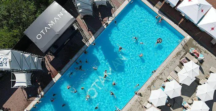 OTAMAN Resort