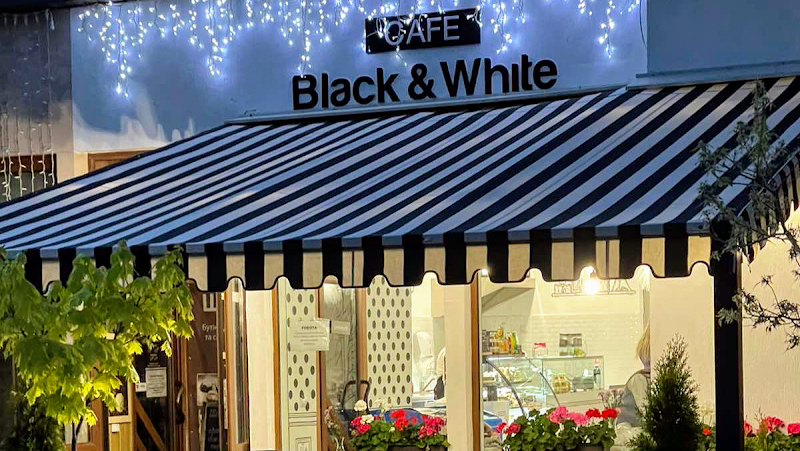Cafe Black & White Трускавець
