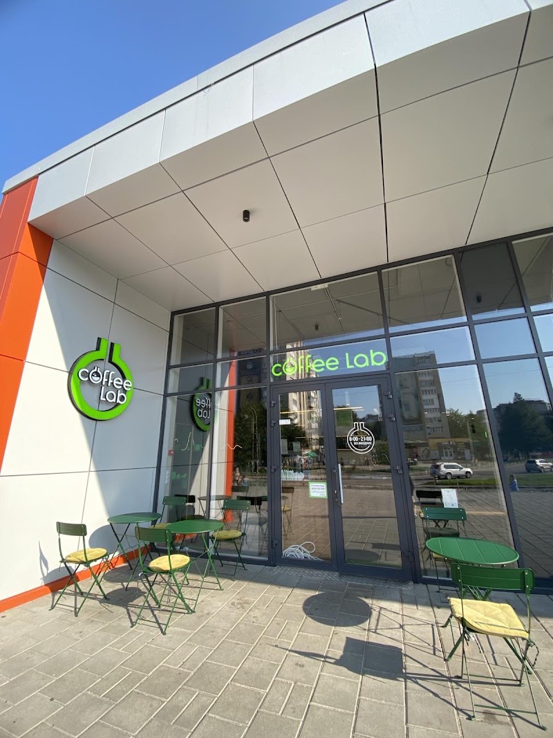 Кав'ярня «Coffee Lab» Трускавець