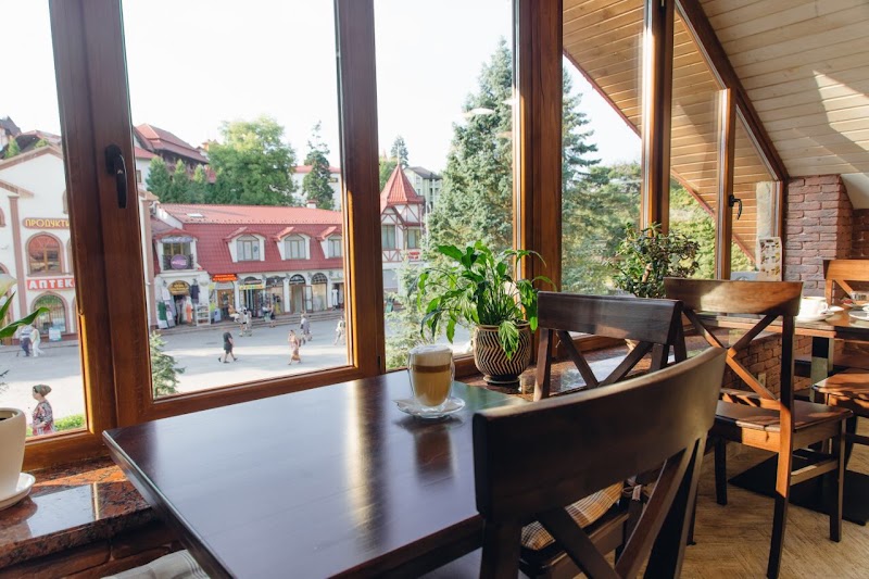 Кафе ПАРК Трускавець