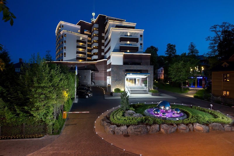 Міротель Трускавець басейн SPA