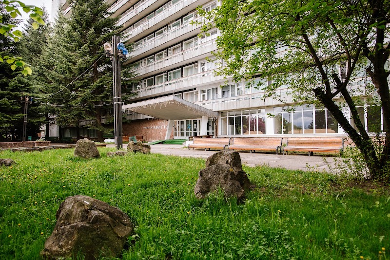 Санаторій «Кристал» Трускавець