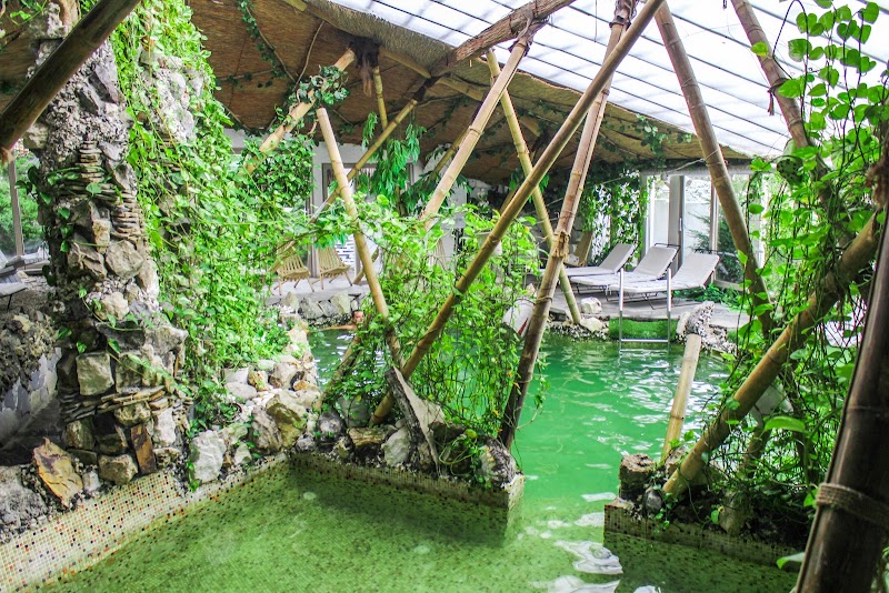 Higina Spa Трускавець басейн SPA