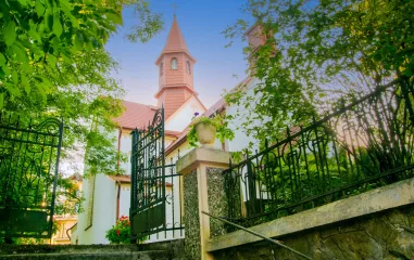 Церкви та сакральні пам'ятки Трускавця