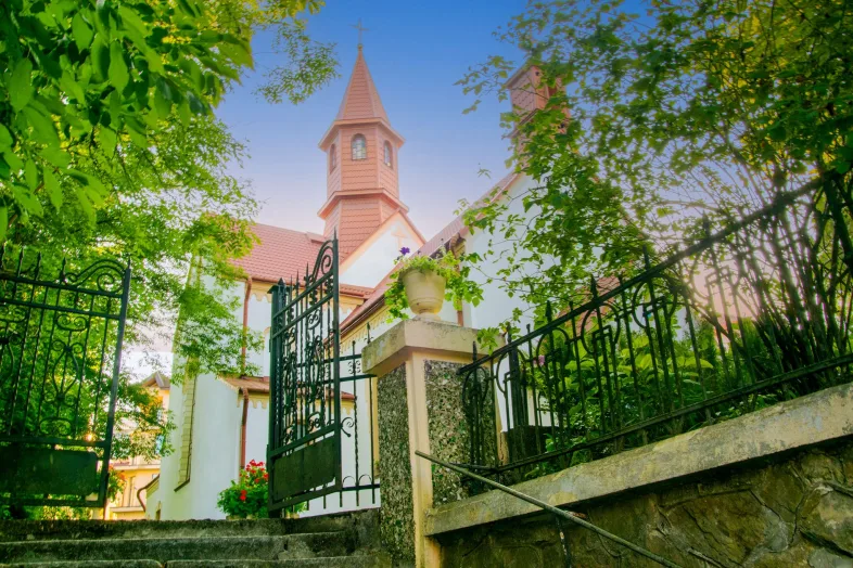 Церкви та сакральні пам'ятки Трускавця