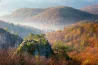 Скелі Довбуша (Бубнище) та гора Ключ: легендарний маршрут №500