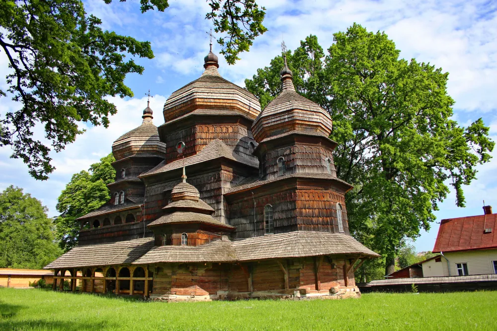 Історичні маршрути Львівщини